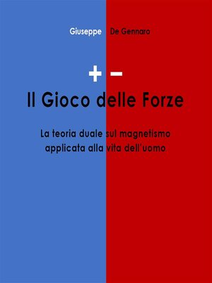 cover image of + /--Il Gioco delle Forze